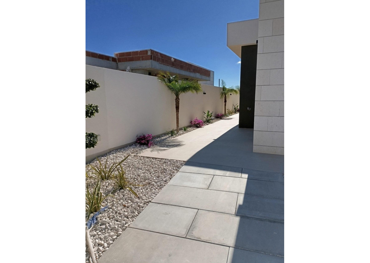 New Build - Villa - Pilar de la Horadada - Roda Golf