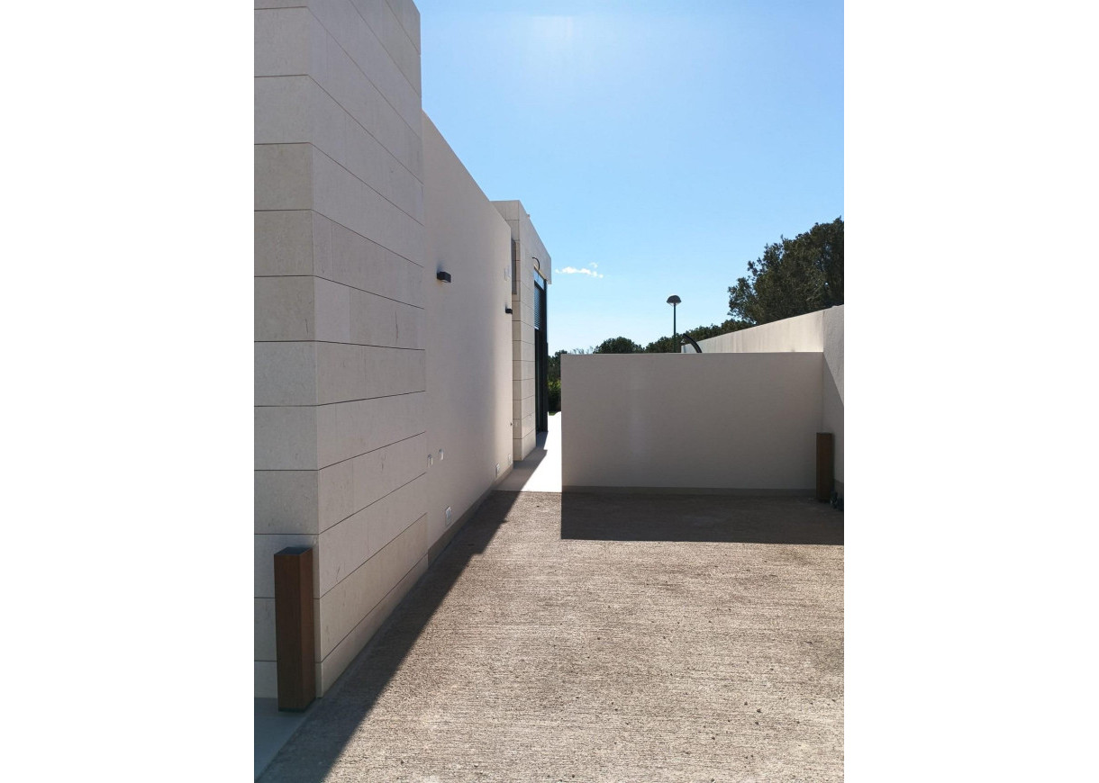 New Build - Villa - Pilar de la Horadada - Roda Golf
