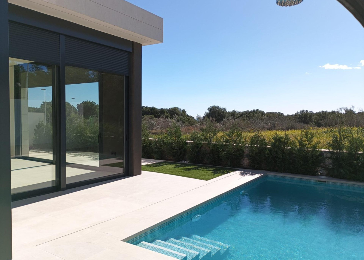 New Build - Villa - Pilar de la Horadada - Roda Golf
