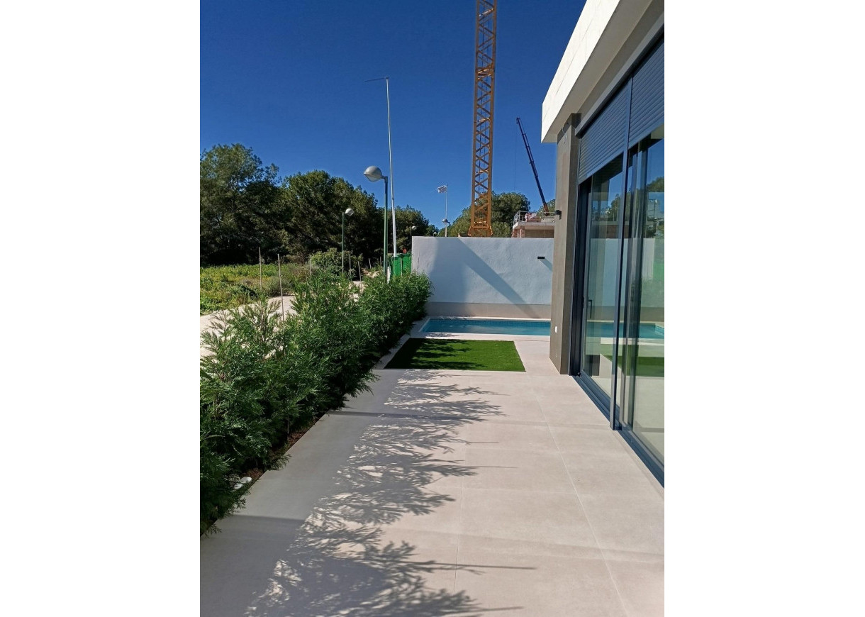 New Build - Villa - Pilar de la Horadada - Roda Golf