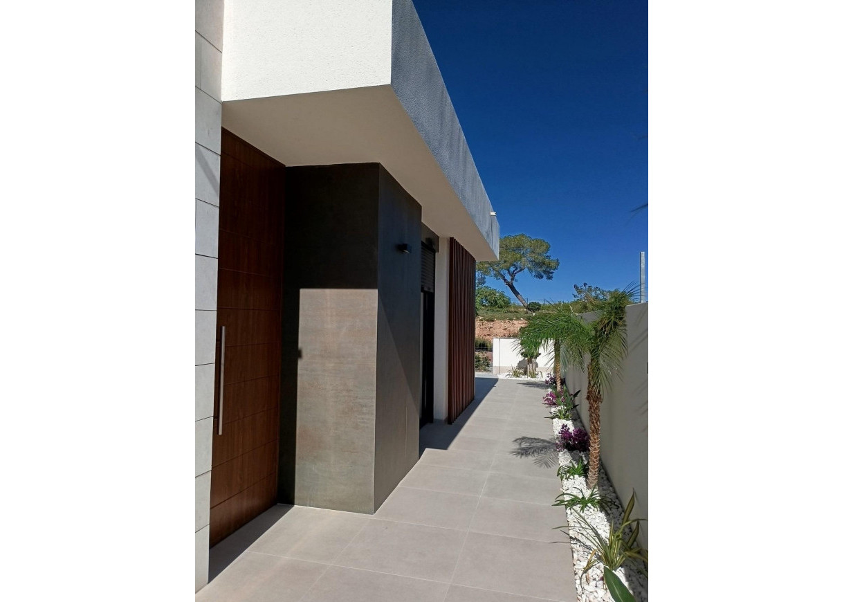 New Build - Villa - Pilar de la Horadada - Roda Golf