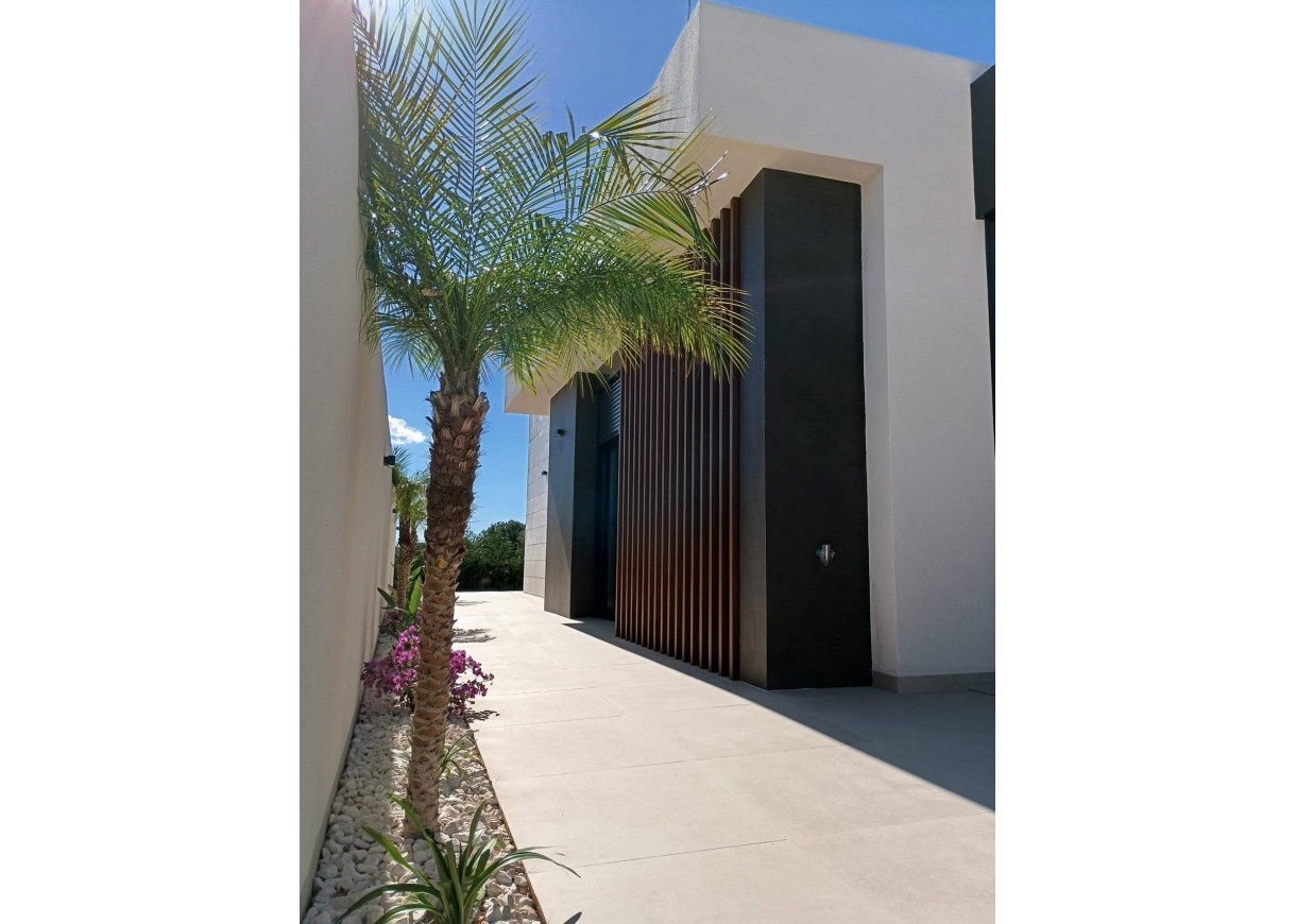 New Build - Villa - Pilar de la Horadada - Roda Golf
