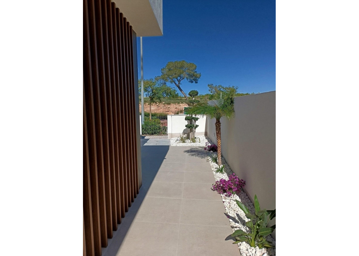 New Build - Villa - Pilar de la Horadada - Roda Golf