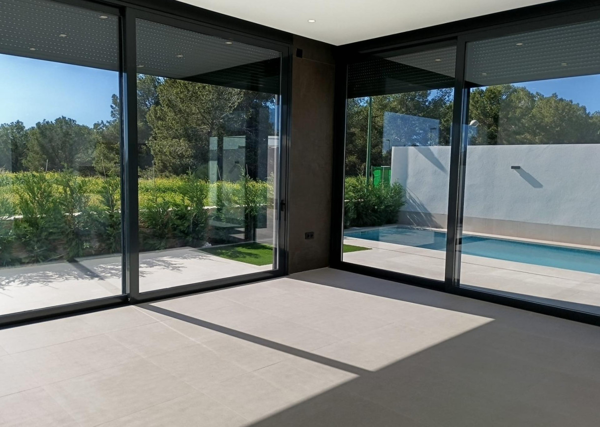 New Build - Villa - Pilar de la Horadada - Roda Golf