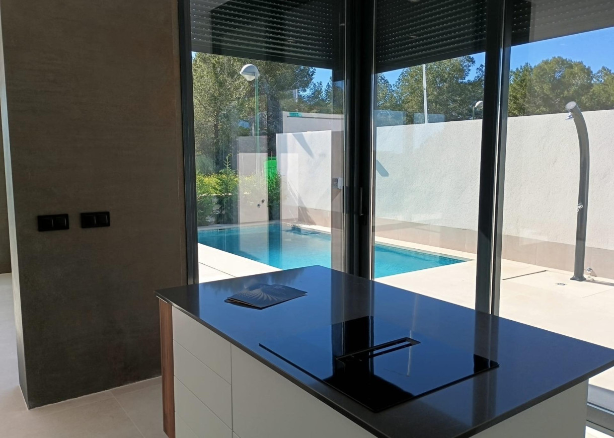 New Build - Villa - Pilar de la Horadada - Roda Golf