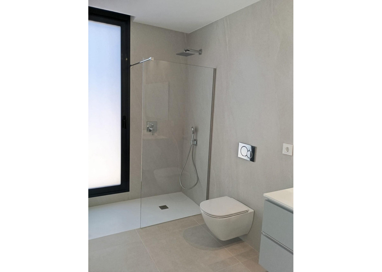 New Build - Villa - Pilar de la Horadada - Roda Golf