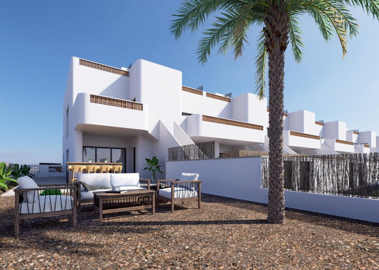 New Build - Bungalow - Dolores - ZONA NUEVA