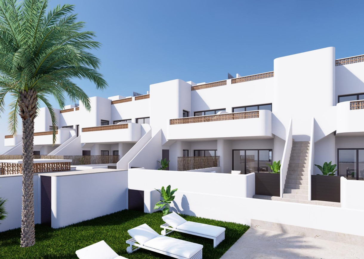 New Build - Bungalow - Dolores - ZONA NUEVA