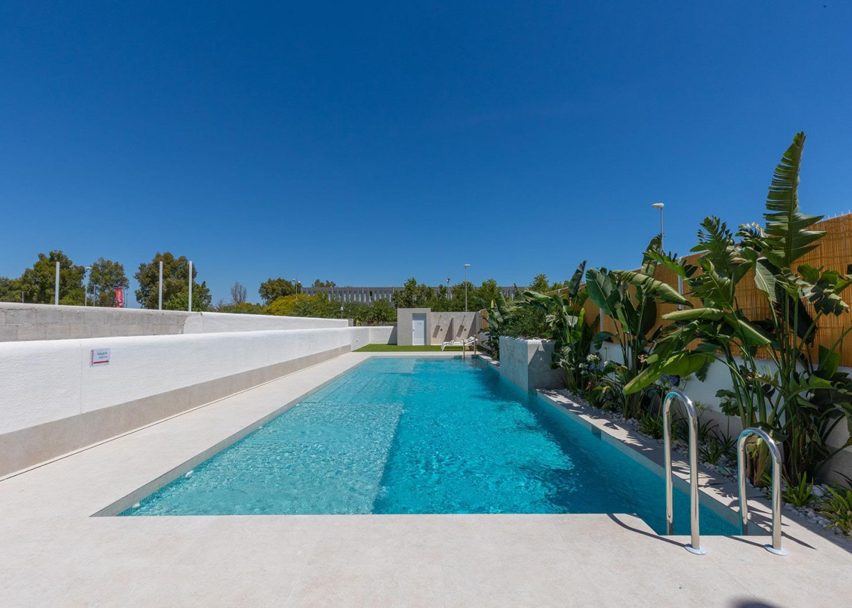 New Build - Bungalow - Dolores - ZONA NUEVA