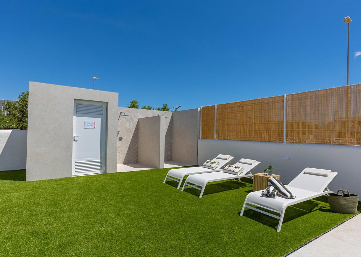 New Build - Bungalow - Dolores - ZONA NUEVA