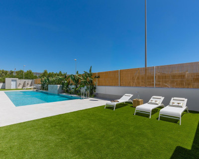 New Build - Bungalow - Dolores - ZONA NUEVA
