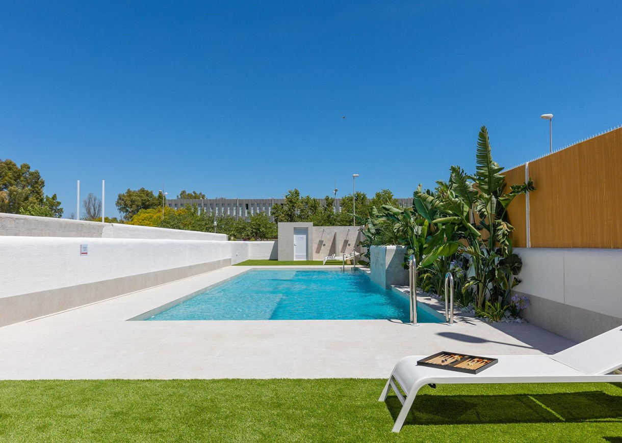 New Build - Bungalow - Dolores - ZONA NUEVA