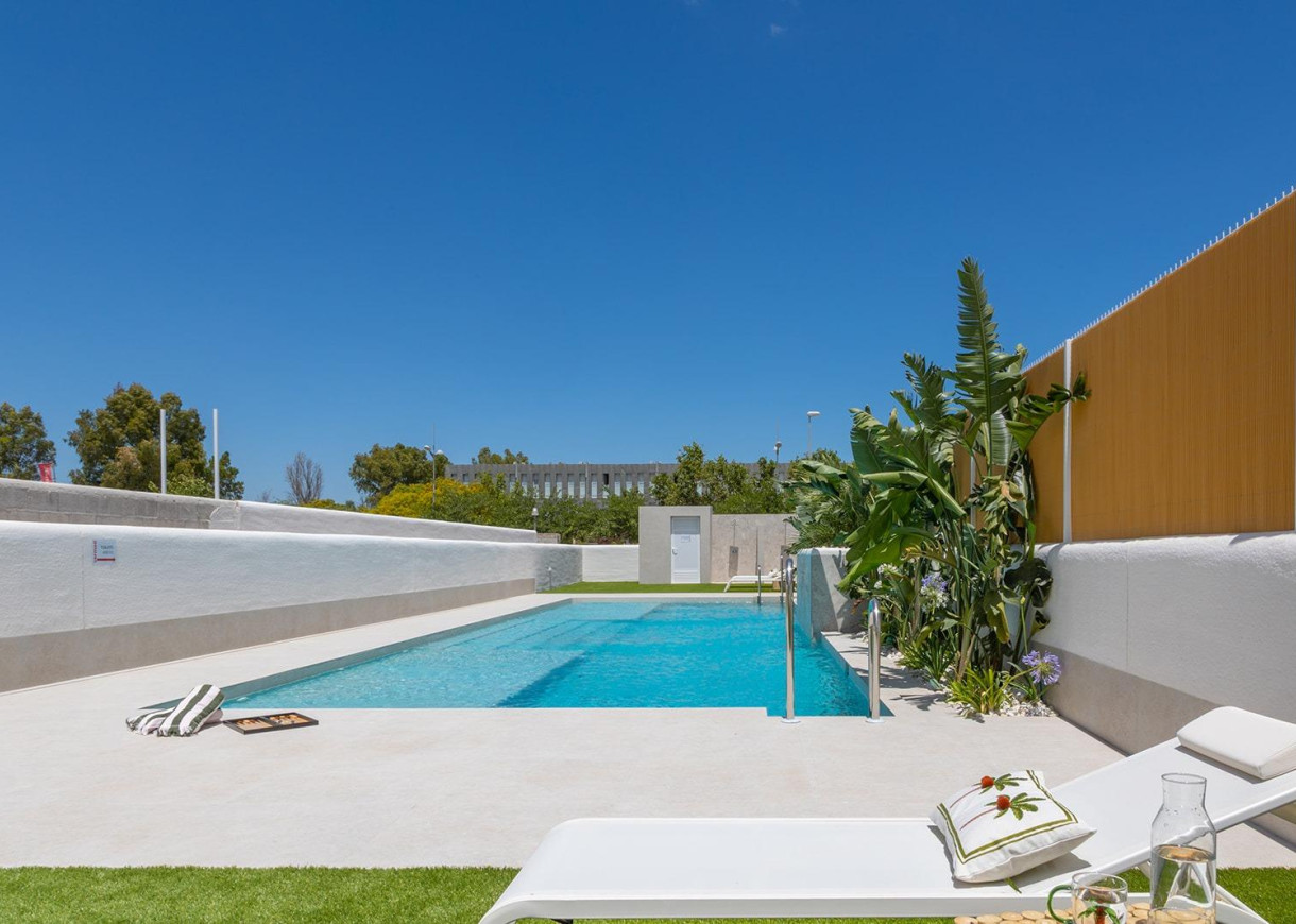 New Build - Bungalow - Dolores - ZONA NUEVA
