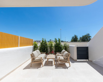 New Build - Bungalow - Dolores - ZONA NUEVA