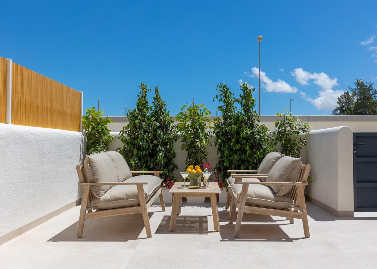 New Build - Bungalow - Dolores - ZONA NUEVA