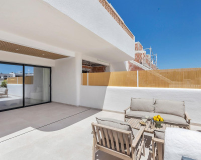 New Build - Bungalow - Dolores - ZONA NUEVA