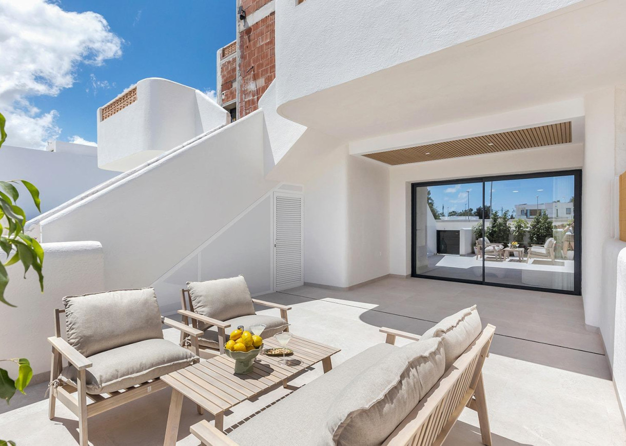 New Build - Bungalow - Dolores - ZONA NUEVA