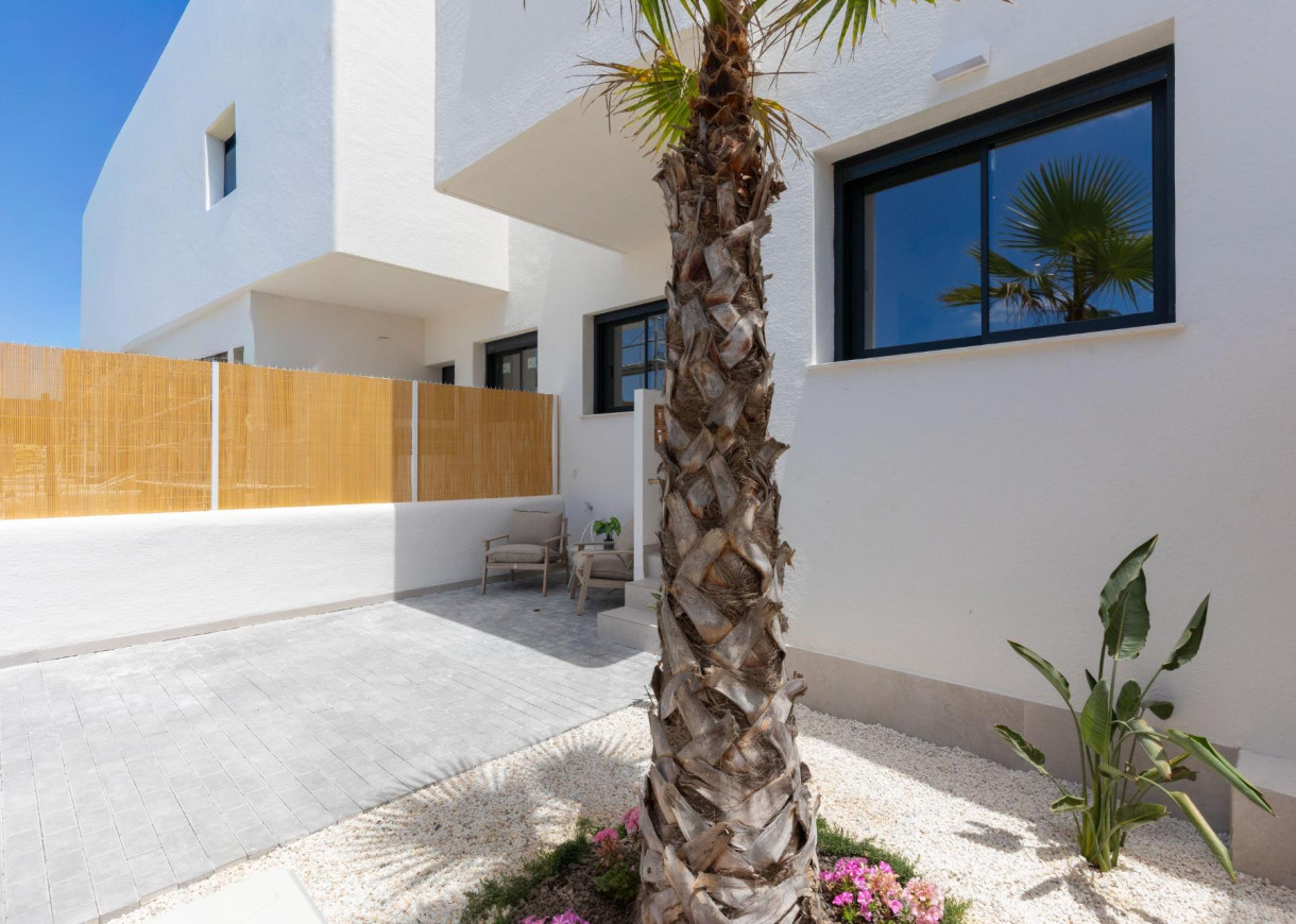 New Build - Bungalow - Dolores - ZONA NUEVA