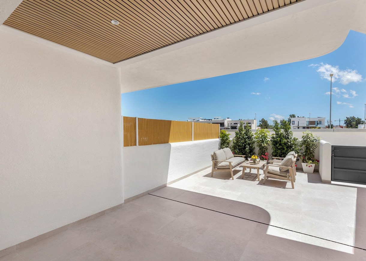 New Build - Bungalow - Dolores - ZONA NUEVA