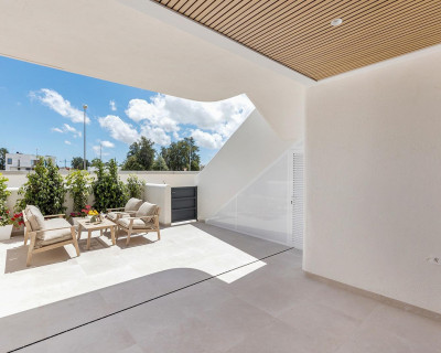 New Build - Bungalow - Dolores - ZONA NUEVA