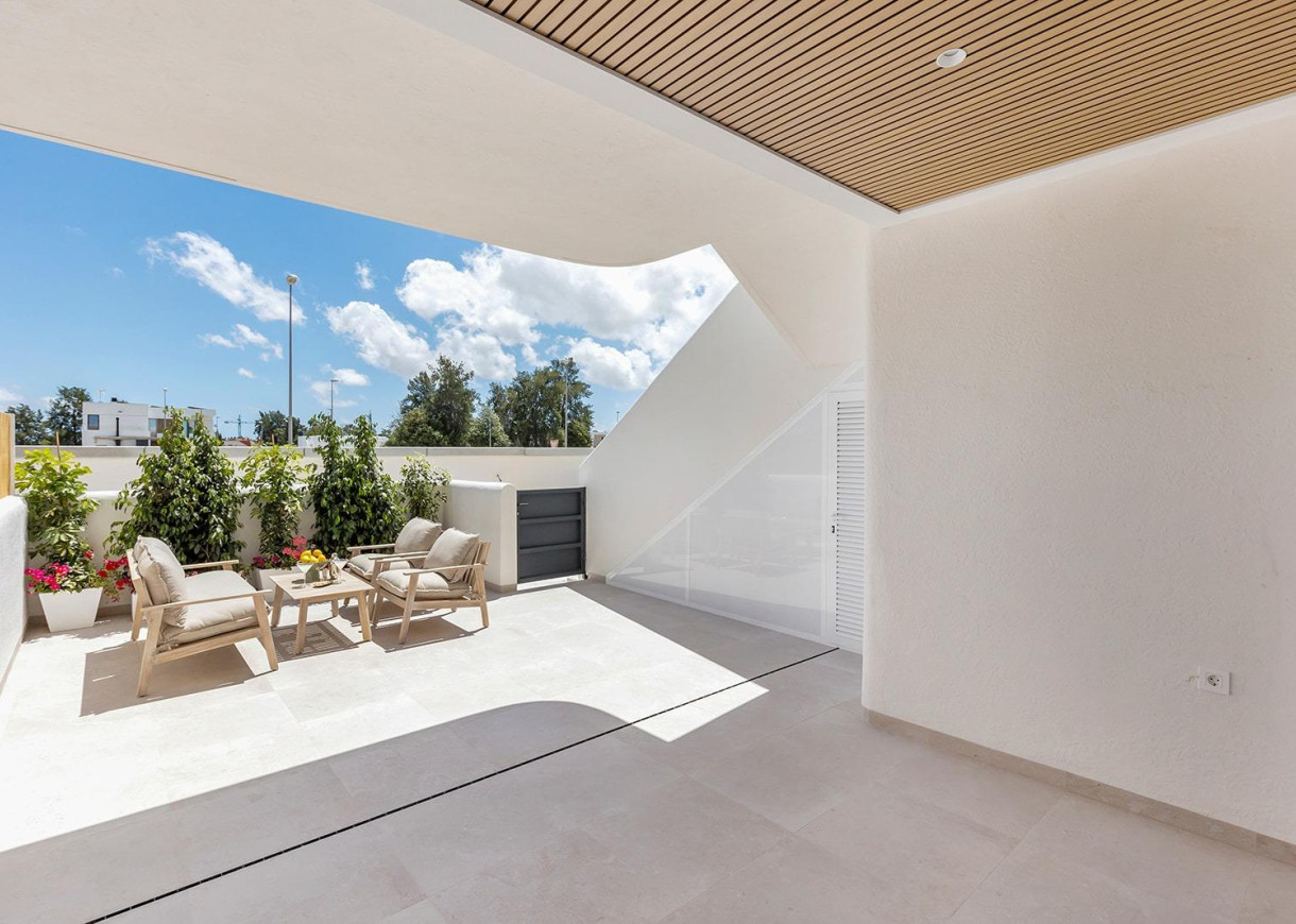 New Build - Bungalow - Dolores - ZONA NUEVA