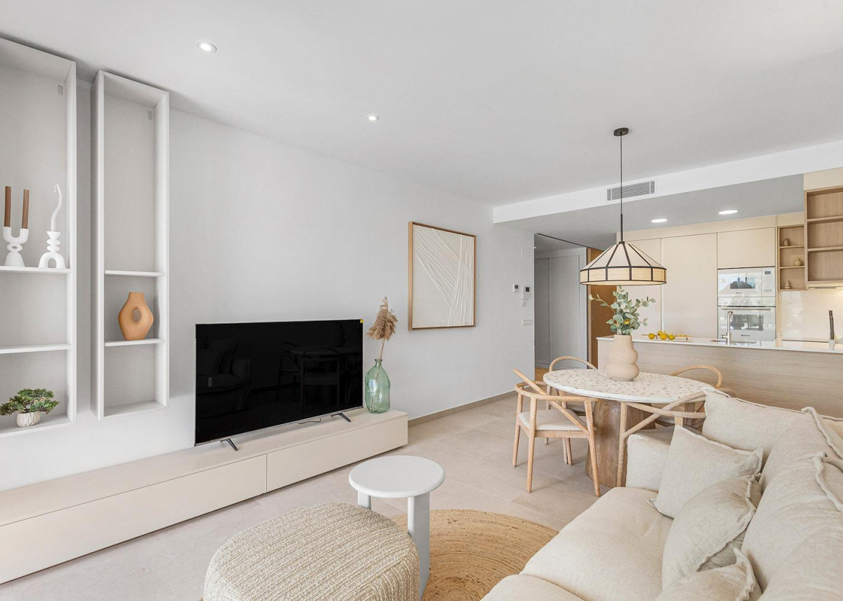 New Build - Bungalow - Dolores - ZONA NUEVA