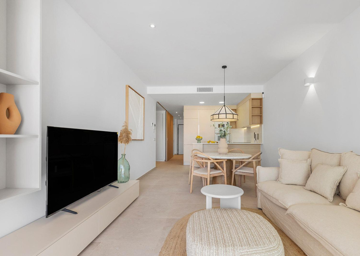 New Build - Bungalow - Dolores - ZONA NUEVA