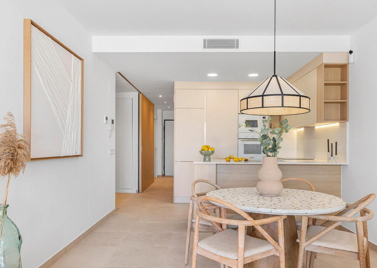 New Build - Bungalow - Dolores - ZONA NUEVA