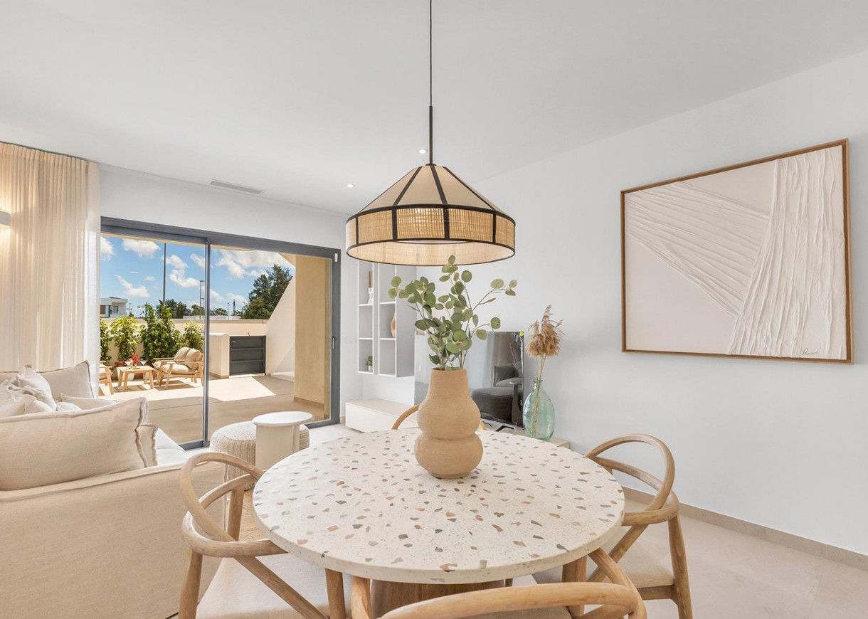 New Build - Bungalow - Dolores - ZONA NUEVA