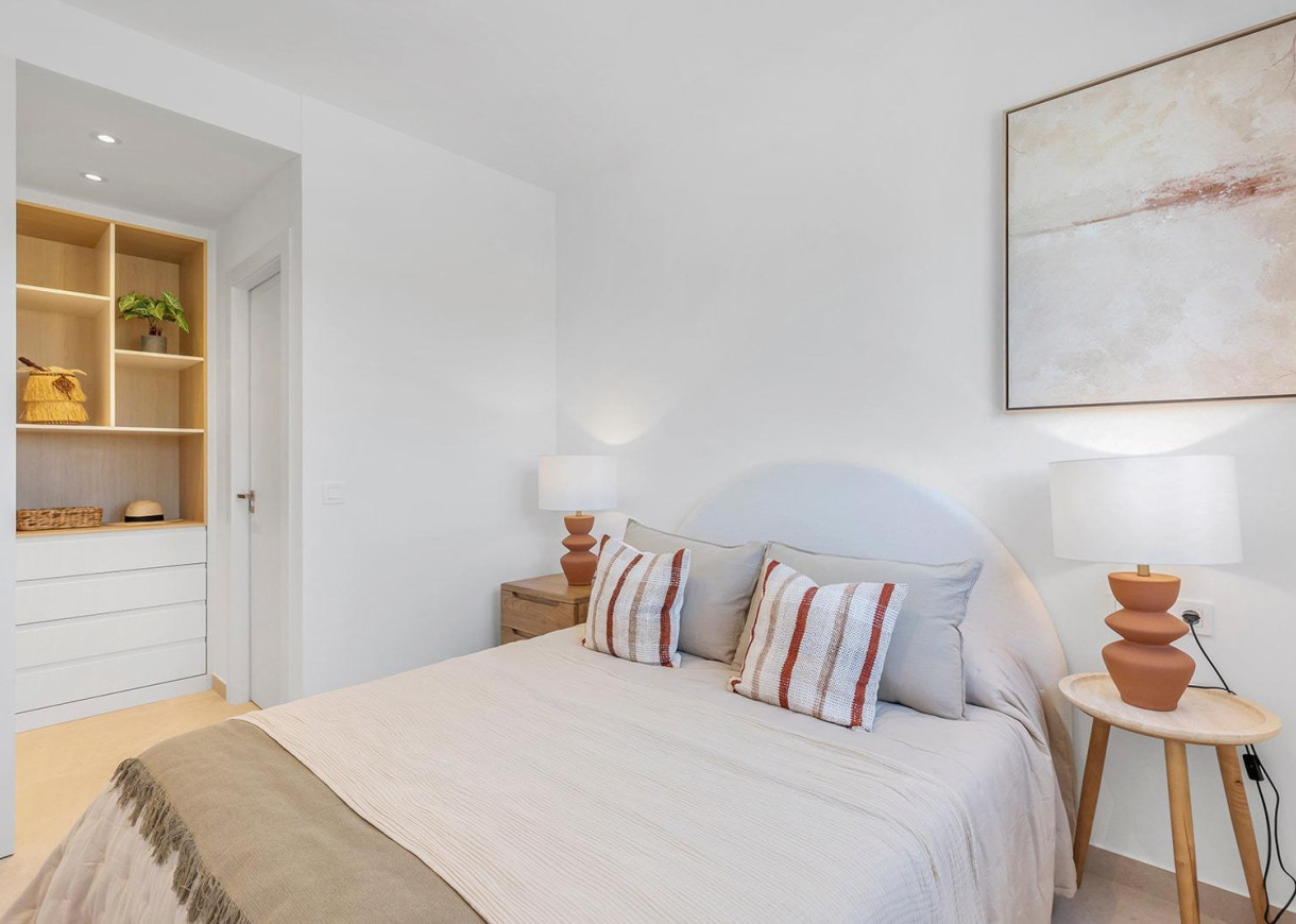 New Build - Bungalow - Dolores - ZONA NUEVA