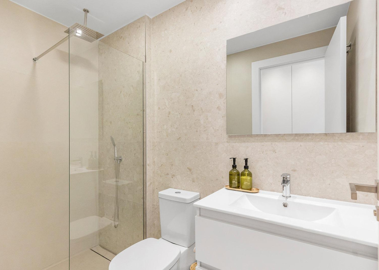 New Build - Bungalow - Dolores - ZONA NUEVA