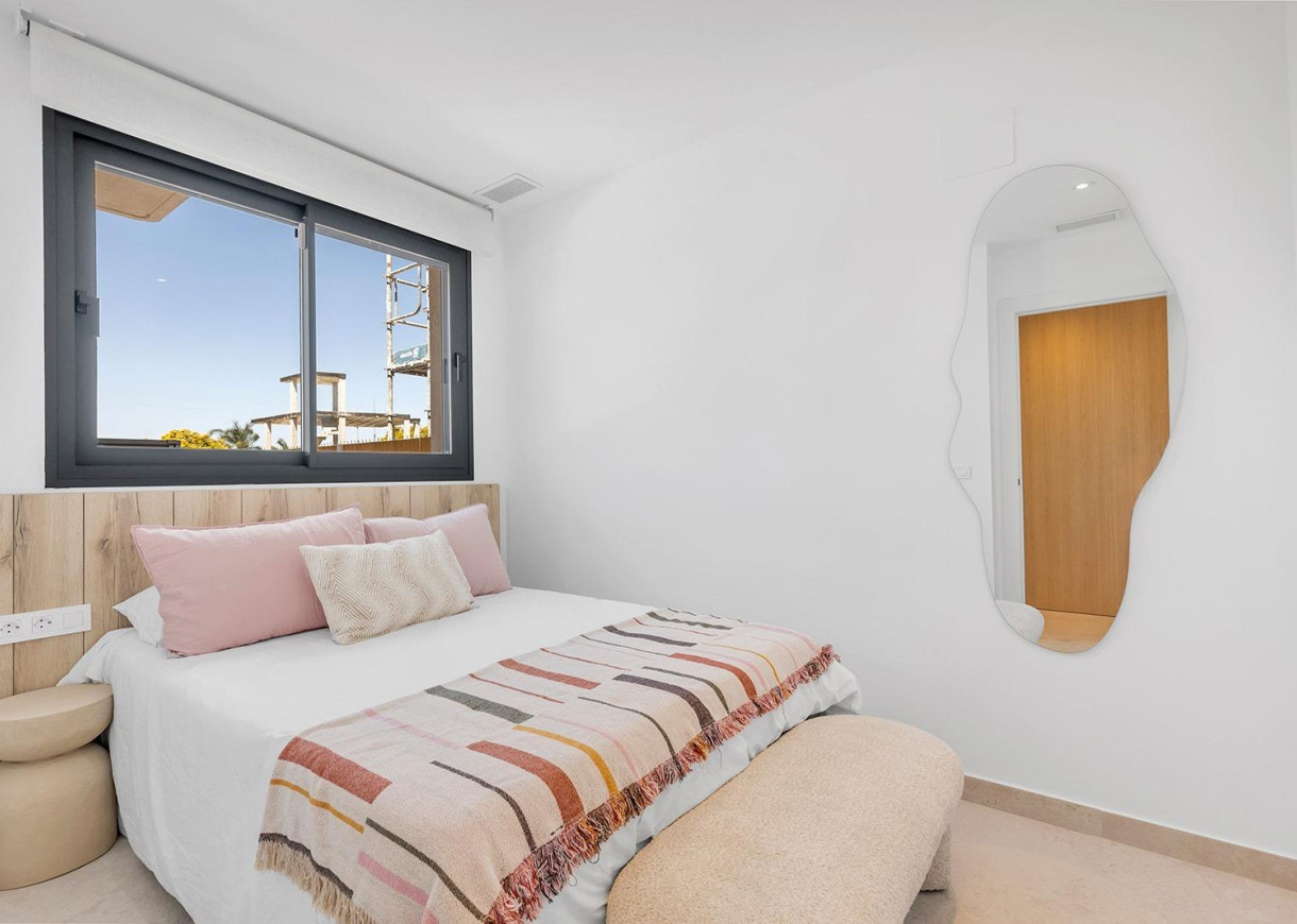 New Build - Bungalow - Dolores - ZONA NUEVA