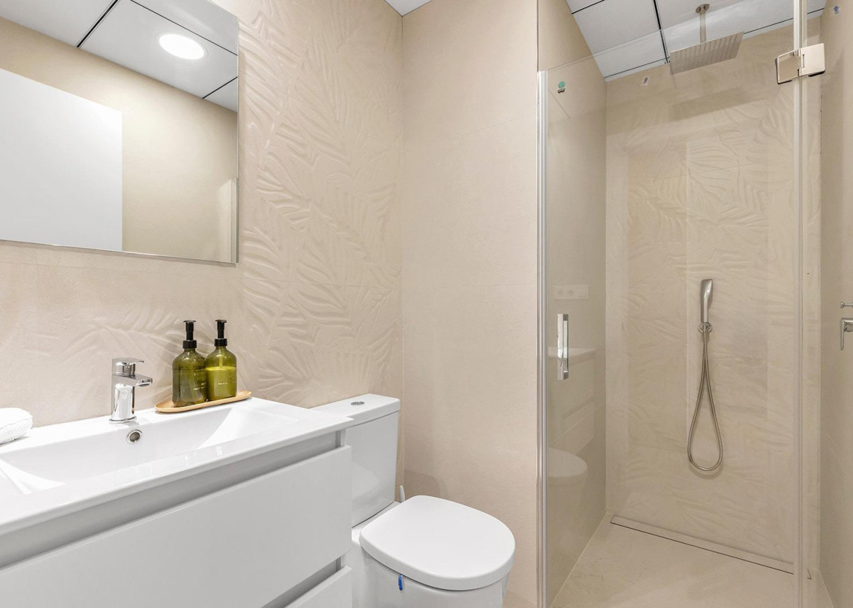 New Build - Bungalow - Dolores - ZONA NUEVA
