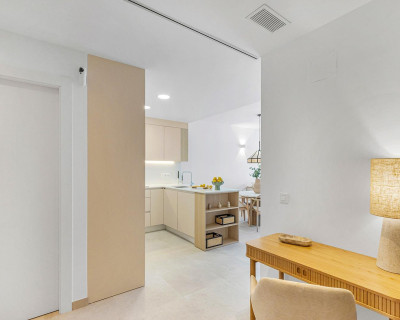 New Build - Bungalow - Dolores - ZONA NUEVA