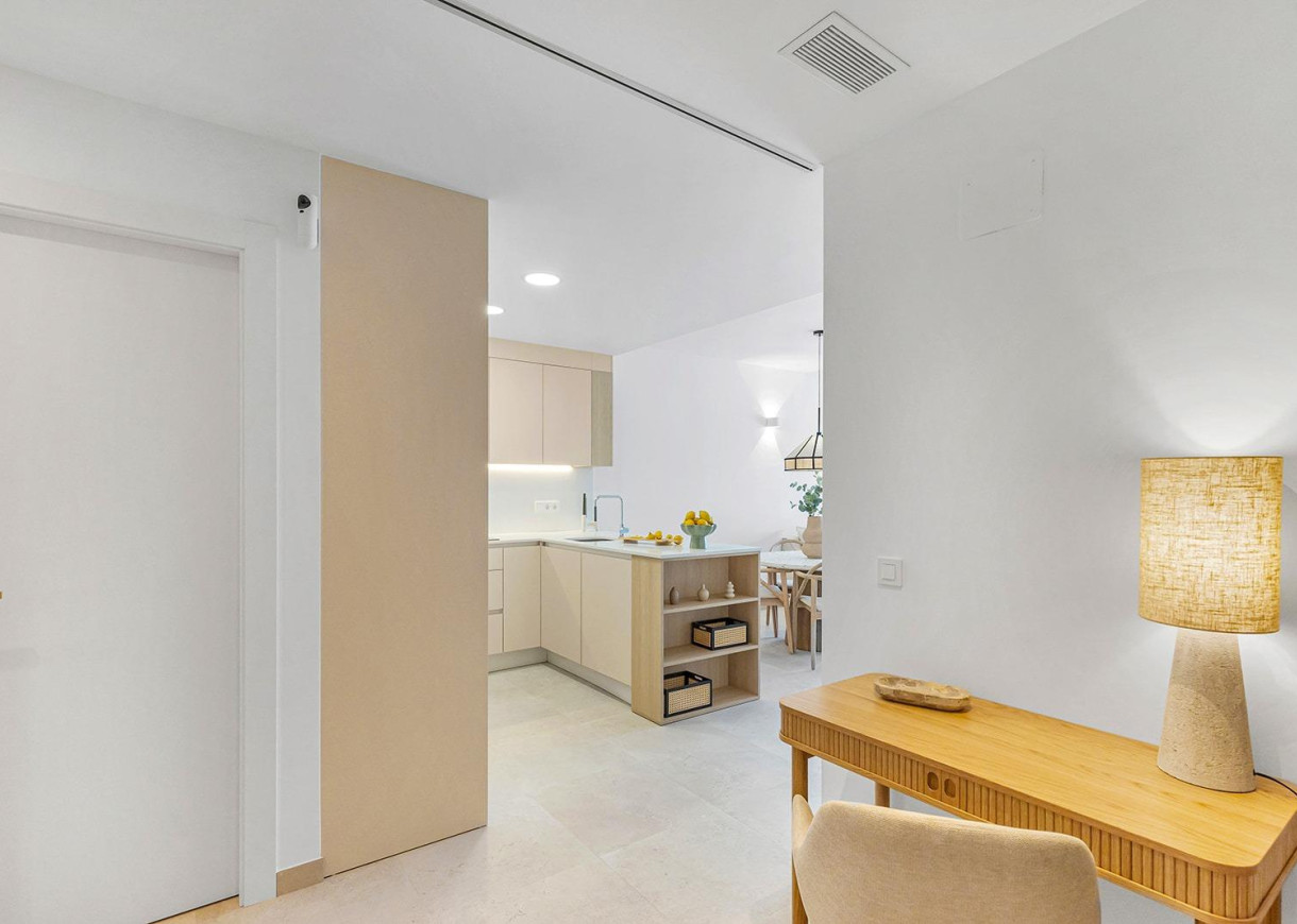 New Build - Bungalow - Dolores - ZONA NUEVA