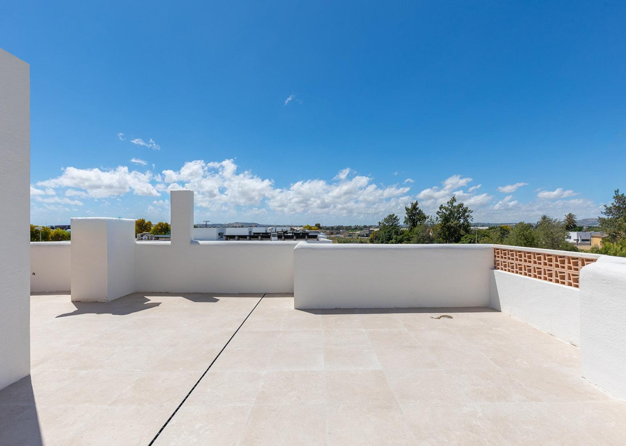 New Build - Bungalow - Dolores - ZONA NUEVA