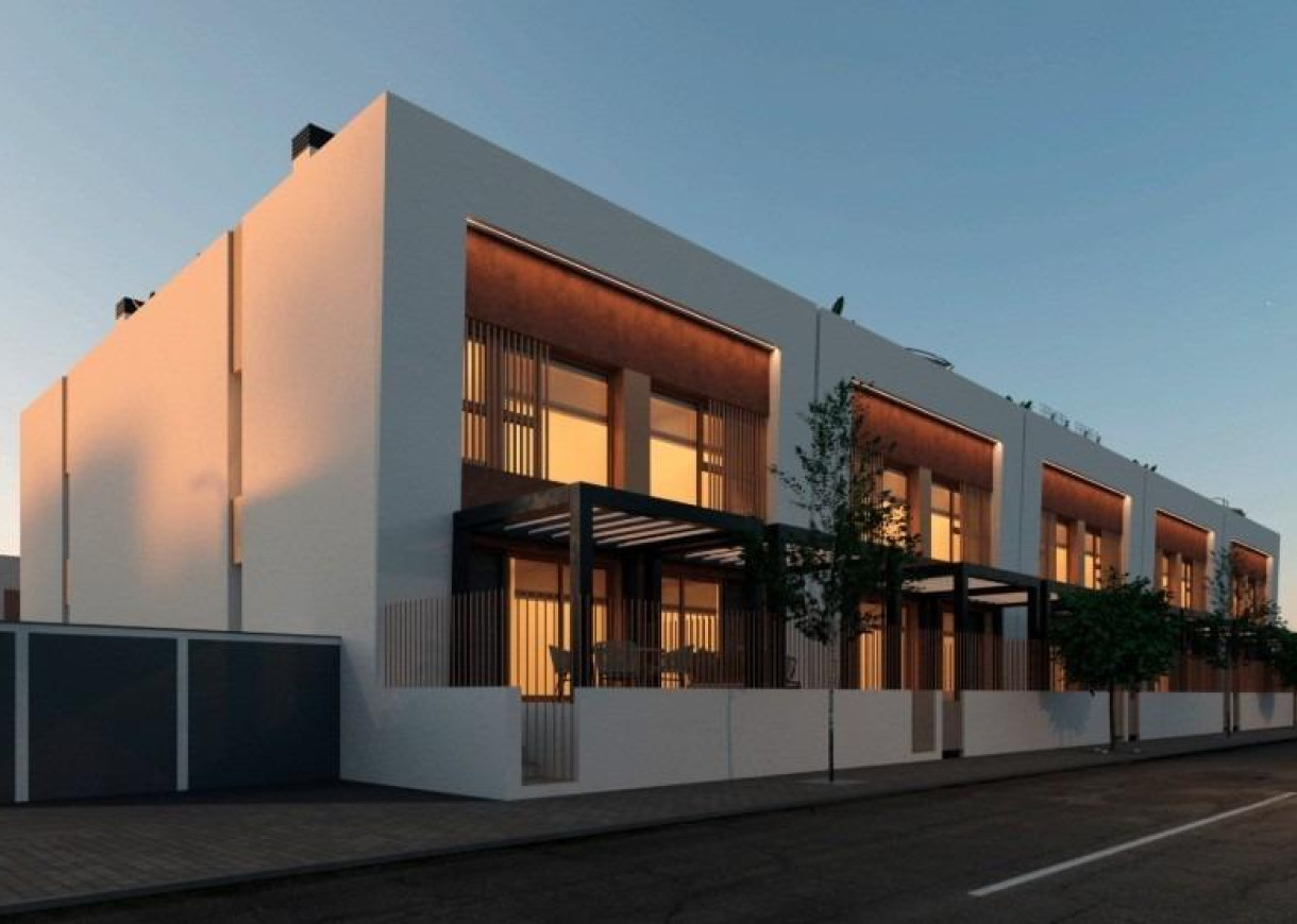 New Build - Town house - Dolores - Sector 2