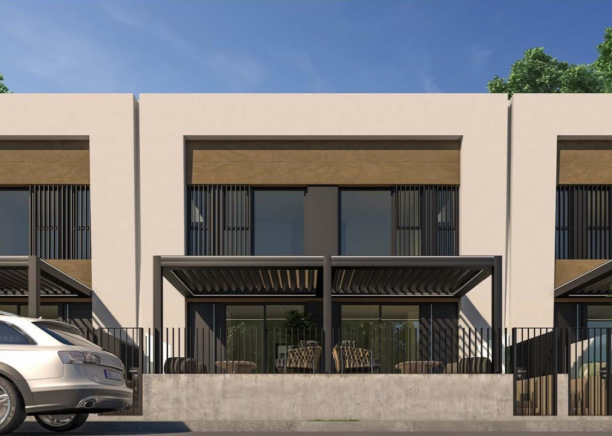 New Build - Town house - Dolores - Sector 2