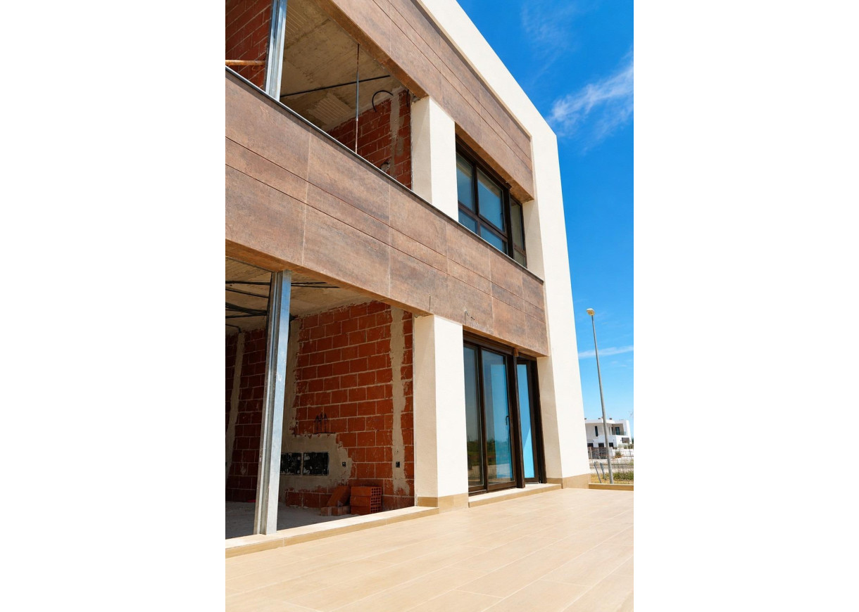 New Build - Town house - Dolores - Sector 2