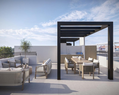 New Build - Bungalow - San Pedro del Pinatar - El salero