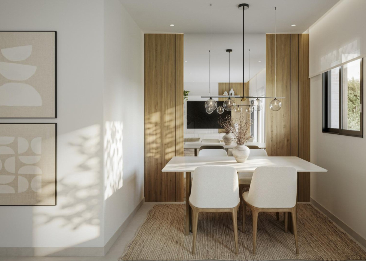 New Build - Bungalow - San Pedro del Pinatar - El salero