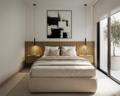 New Build - Bungalow - San Pedro del Pinatar - El salero