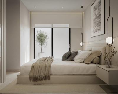 New Build - Bungalow - San Pedro del Pinatar - El salero