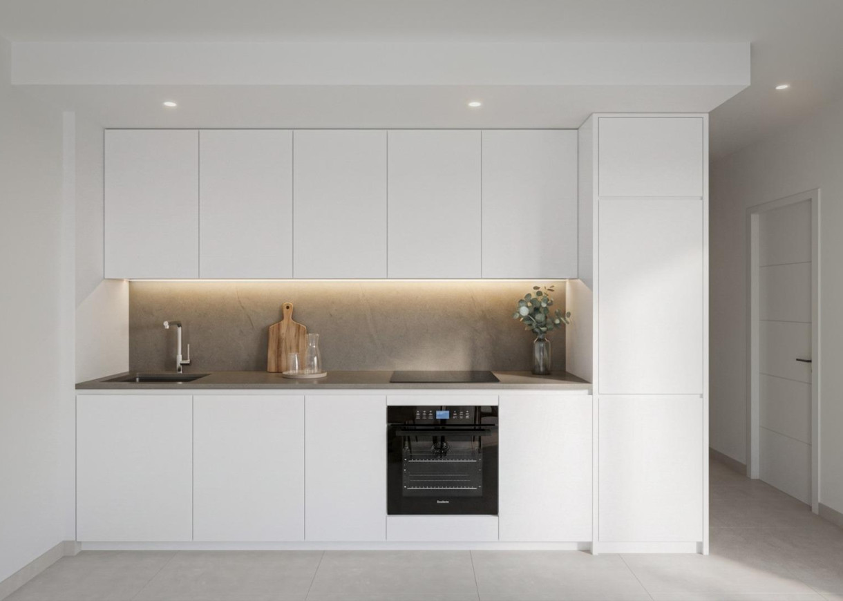 New Build - Bungalow - San Pedro del Pinatar - El salero