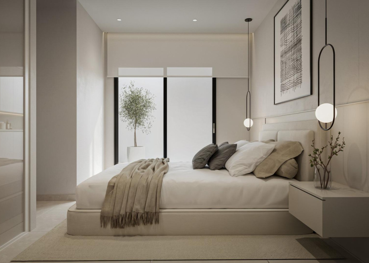 New Build - Bungalow - San Pedro del Pinatar - El salero