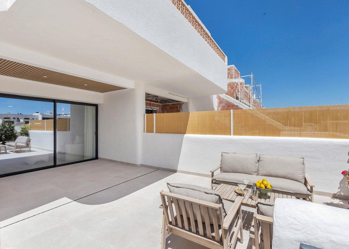 New Build - Bungalow - Dolores - Sector 3