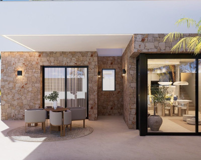 New Build - Villa - San Pedro del Pinatar - Los antolinos