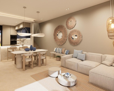 New Build - Villa - San Pedro del Pinatar - Los antolinos