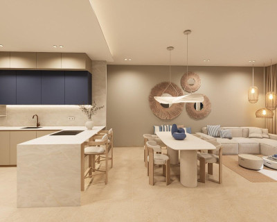 New Build - Villa - San Pedro del Pinatar - Los antolinos