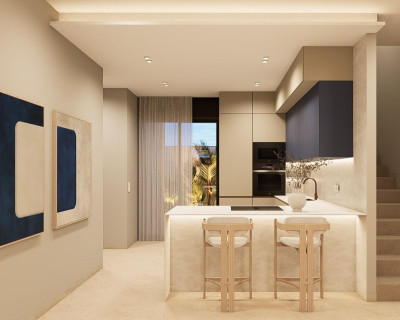 New Build - Villa - San Pedro del Pinatar - Los antolinos